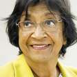Jurista sul-africana Navi Pillay ganha o Nobel da Paz