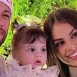 Após massacre na web, Amanda Kimberlly toma atitude drástica para defender filha de Neymar