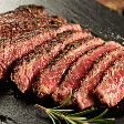 Bife na air fryer: este ingrediente comum na cozinha ajuda a manter a carne suculenta