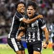 Com gol no fim, Ceará bate Criciúma e encaminha permanência na Série B