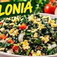 Catalonia refogada e muito bem temperada: um acompanhamento verdinho, saudável e saboroso