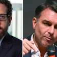 Dono da Veja jantou com Flávio Bolsonaro antes de ligar Lula a Vorcaro em matéria mentirosa