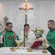 Pernambuco: Dom Paulo Jackson celebra missa de reinauguração da Capela São Benedito, em Jardim Monte Verde