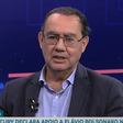Augusto Cury é sincero ao falar sobre Flávio Bolsonaro