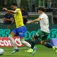 Após ser pego no antidoping, Jefté, do Palmeiras, se manifesta