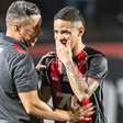Vitória terá mudança no ataque contra o São Paulo; veja escalação