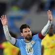 Homenagem a Messi é alvo de vaias e críticas durante aparição de marca argentina; veja vídeo