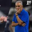 Em dois meses, Tite ainda não venceu no Brasileirão-2026