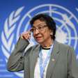 Nobel da Paz em 2026 vai para jurista sul-africana Navi Pillay