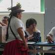 Povoado no Peru elege como prefeito candidato de centro-esquerda Hitler Mussolini