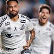 Neymar chama atenção do exterior após reação do Santos contra o Flamengo