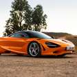McLaren 750S terá sua produção encerrada em 2027