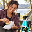 CuboMix lança Lava Tênis de 500ml para limpeza de calçados