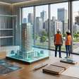 Industrialização e IA transformam construção civil