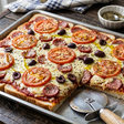Faça essa pizza de preguiçoso saudável ainda hoje em sua casa