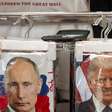 Trump anuncia acordo com Putin para fornecimento de diesel russo