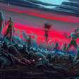 'Marvel Zombies', série de zumbis da Marvel, vai ganhar novos especiais
