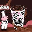 Amarga: Milky Moo transforma críticas em novo sabor de milkshake