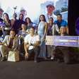 Sabores da Orla premia quiosques campeões e anuncia valor do prêmio em dobro em 2027