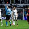 Flamengo critica Daronco e VAR em empate com Santos: 'Erros graves'
