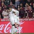 Eduardo Domínguez analisa o empate do Galo: "Mentalidade boa!"