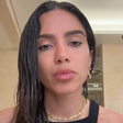 Anitta explica por que vai votar em Lula no segundo turno