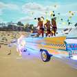 Crazy Taxi: World Tour apresenta mapa no Brasil em novo trailer