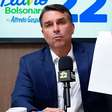 Flávio Bolsonaro detalha itens acordados com Augusto Cury para receber apoio: '100% de acordo'