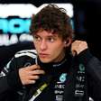 F1: Kimi Antonelli admite dificuldades com novo pacote da Mercedes em Singapura