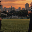 Com IA, Mancha coloca Felipão para ensinar Abel sobre importância do Derby após auxiliar minimizar peso do clássico