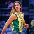 Filha de Giba, Nicoll Pîrv vira técnica de vôlei aos 22 anos após fim de carreira precoce: 'Me encontrei'