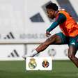 Real Madrid x Villarreal: Onde Assistir Ao Vivo, Horário e Escalações Pela LaLiga