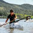 Campeã pan-americana de canoagem morre após acidente no Rio de Janeiro