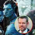 Ele recusou o papel principal em Avatar, a maior franquia do cinema, para fazer outro filme: Matt Damon deixou de ganhar 300 milhões de dólares por causa disso