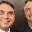 Flávio Bolsonaro faz promessa sobre Jair Bolsonaro caso seja eleito presidente