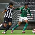 Copa do Brasil Sub-20: Palmeiras bate Santos nos pênaltis e avança