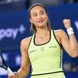 Após Sete Fracassos da China, Zheng Qinwen Faz História e Chega à Final do WTA 1000 de Pequim