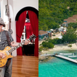 Johnny Depp é proprietário de uma ilha de 18 hectares e 6 praias de areia fina, ele gastou 4 milhões de dólares, mas ela é movida a energia solar