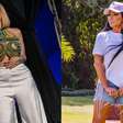 Ju Marques e Valeria Barros se encontram no 'Viver Sertanejo' no domingo (11)