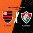 Flamengo x Fluminense: onde assistir, escalações e arbitragem