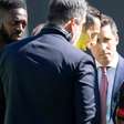 Clima tenso! Rayo x Athletic é suspenso na LaLiga após três paralisações