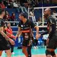Itaquá garante o acesso para a Superliga B masculina