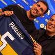 Vasco ganha trunfo com desfalque de Leandro Paredes no Boca Juniors; entenda