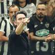 Atlético-MG vai poupar titulares contra o Santos? Veja escalação