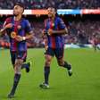 Com gol de Gabriel Jesus, Barcelona vence Getafe e mantém 100% na LaLiga