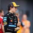 F1: Lando Norris pede desculpas a Oscar Piastri após incidente na Sprint em Singapura