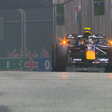 F1: Hadjar lamenta abandono na classificação em Singapura e pede recomeço para a equipe