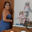 Mãe de Eduarda Campopiano recebeu R$ 113 mil em benefício social desde 2019