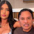Após perder eleição, Manoel Gomes passa a gravar vídeos de romance com 'Megan Fox brasileira'