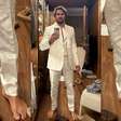 Pés de bilionário: fashionista Daniel Vorcaro usava chinelos de R$ 8 mil de famosa marca italiana